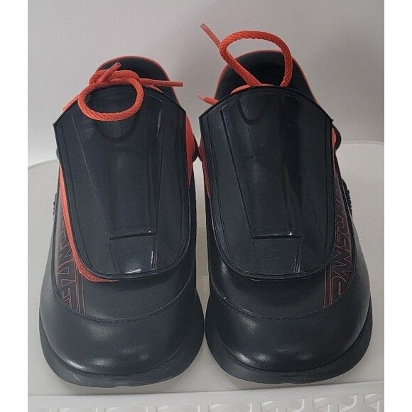 Raf Simons Antei 'Tangerine Black' - Picture 4 of 10